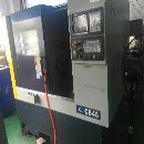 []出售两台宝鸡机床厂产斜床身数控车