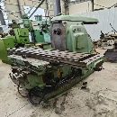 1.8万甩卖超低价出售北一96年产X63W万能铣，内在成色.