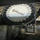 []【bt50齿轮头】台湾立扬116G加工中心，发那科MD系统、.