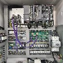 出售台湾崎发400双工位卧加、
年代2017-11月
卧加三轴.