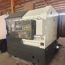[]台韩国威亚LV300数控立车、型号：LV300RL/R发那科32i.